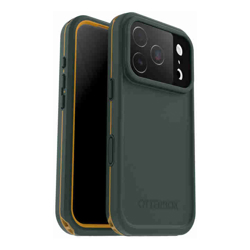 OtterBox Fre MagSafe Camera Cntrl - iPhone 17 Pro - Green
