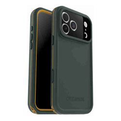 OtterBox Fre MagSafe Camera Cntrl - iPhone 17 Pro Max -Green