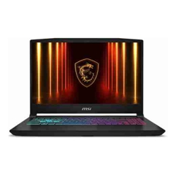 MSI KATANA 15 HX B14WFK-021AU, Gaming Laptop, 15.6&quot; QHD Screen, Intel Core i7-14650HX, 16GB DDR5 RAM, 512GB NVMe SSD, NVIDIA GeForce RTX 5060 8GB GDDR7, Wireless AX+Bluetooth, Windows 11 Home, Black, 