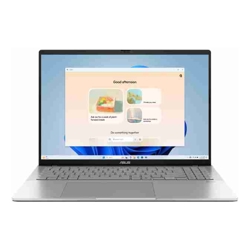 Vivobook S16 - S3607CA - 16 FHD (1920 x 1200) - Core Ultra 7 255H - 16GB DDR5 - 1TB NVM2 M.2 SSD - Matte Gray - Windows 11 Home - 1 Year Warranty