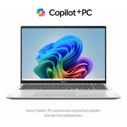 Vivobook 16 - M1607KA - 16 WUXGA (1920 x 1200) - Ryzen AI 5 330 - 16GB DDR5 - 512GB NVMe M.2 SSD - Light Gray - Windows 11 Home - 1 Year Warranty