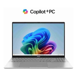 Vivobook S16 - M3607KA - 16 FHD (1920 x 1200) - Ryzen AI 7 350 - 32GB DDR5(16GB Onboard) - 1TB NVM2 M.2 SSD - Matte Gray - Windows 11 Home - 1 Year Warranty