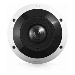 Ubiquiti G6 Pro 360,White,All-weather,Vandal-resistant 12MP PoE Camera,Panoramic 360 coverage,Digital Pan-tilt-zoom Smart IR Functionality