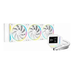 DeepCool LM360 ARGB Liquid Cooler Mini LCD Screen, 2.4&quot; IPS, 320x240 Resolution , Intel LGA1851/1700/1200 + More, AMD AM5/AM4