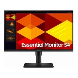SAMSUNG 24&quot; (16:9) FHD IPS MONITOR, DP, HDMI(2), USB(2), H/ADJ, VESA, 3YR