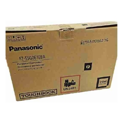 Panasonic Toughbook 55 Mk3 i5-1345U, 16GB, 512GB SSD Opal, 14&quot; HD Std Bright, Wifi, NonBacklit KBD, W11P, Bios displays 280 hours of operating use.