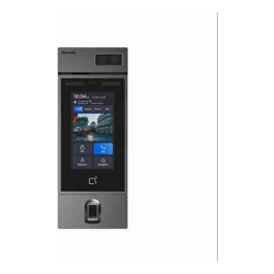 FACIAL RECOGNITION DOOR PHONE EXPANDABLE WITH FINGERPRINT MODULE