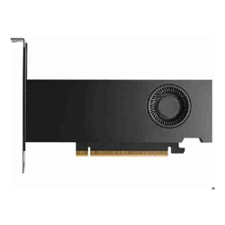 NVIDIA RTX PRO 2000 Blackwell, 20GB, GDDR7 128-bit, 288 GB/s, PCIe 5.0 x 8, Dual Slot, 4x DisplayPort 2.1b, 70W, Blackwell, 3YR Warranty