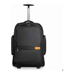 Everki Wheeled 123 Laptop Backpack ECO, Replaceable Wheels, 11-Inch to 16-Inch