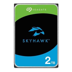 SkyHawk, Surveillance, 3.5&quot; HDD, 2TB, SATA 6Gb/s, 5400RPM, 256MB Cache, 3 Years or 1M Hours MTBF Warranty