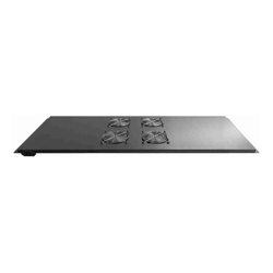 Serveredge Roof Mount Fan Kit for 1200mm Deep Racks 4 - Way
