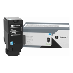 LEXMARK BSD XC4352 CYAN TONER CARTRIDGE 15K YIELD