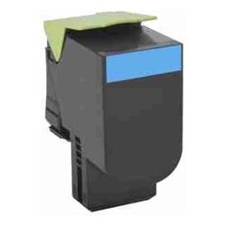 LEXMARK BSD XC2132 CYAN TONER CARTRIDGE 3K