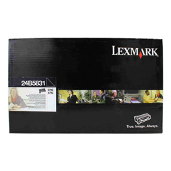 LEXMARK CS796 BLK EXTRA HIGH YIELD BSD RTRN PROG CART 20K