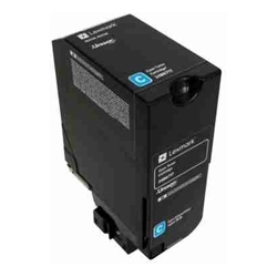 LEXMARK XC4150 CYAN TONER CARTRIDGE 13K YIELD BSD RESELLERS ONLY