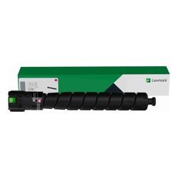 LEXMARK XC9455 MAGENTA TONER CARTRIDGE 19.5K