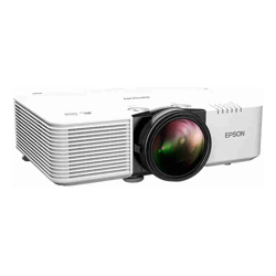 EB-L690SE 4KE 6000 ANSI NFC SHORT THROW LASER PROJECTOR OPTIONAL WIFI - WHITE
