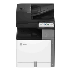LEXMARK XC9645  550-SHEET TRAY AND CMYK TONER BUNDLE