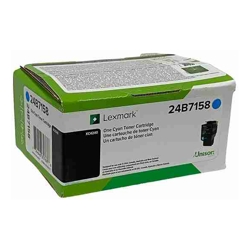 LEXMARK 24B7158 XC4240 BSD 6K CYAN TONER