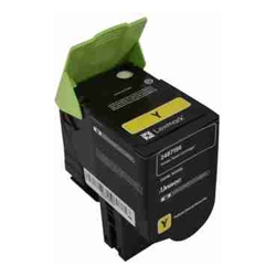 LEXMARK 24B7156 C2240 XC2235 BSD 6K YELLOW TONER