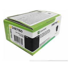 LEXMARK 24B7160 XC4240 BSD 6K YELLOW TONER