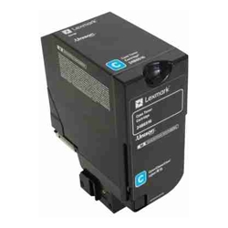 LEXMARK C4150 CYAN TONER CARTRIDGE 7K YIELD BSD RESELLERS ONLY