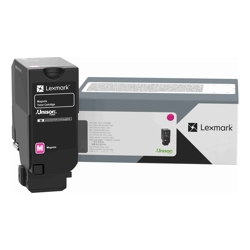 LEXMARK C4342 BSD MAGENTA TONER CARTRIDGE 11.5K YIELD
