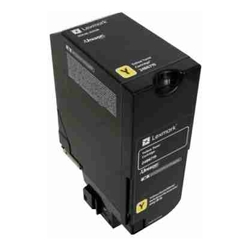 LEXMARK XC4150 YELLOW TONER CARTRIDGE 13K YIELD BSD RESELLERS ONLY