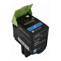 LEXMARK 24B7154 C2240 XC2235 BSD 6K CYAN TONER