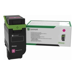 LEXMARK BSD C2335 / XC2335 MAGENTA TONER CARTRIDGE 11.7K PAGE YIELD
