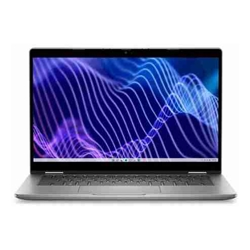 Dell AULT33402I1515, Latitude 3340 Convertible, 13.3&quot; FHD Touch Screen (IR-Webcam), Intel Core i5-1335U, 16GB DDR5 RAM, 512GB NVMe SSD, Wireless AX+Bluettoth, Windows 11 Pro, Titan Grey, 1 Year Onsite