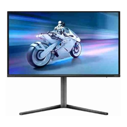 Philips 27M2N6500L 27" 16:9, QHD 2560 x 1440 OLED Gaming Monitor, 0.03ms,  240Hz, HDMI 2.0, DP 1.4, Height, Pivot, Swivel, Tilt