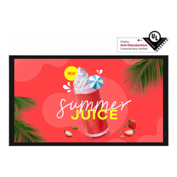 LG OUTDOOR PANEL (XE3P) 49&quot; IPS FHD, 3500NITS, WEBOS 6.1, IP56, HDMI, USB, P/L, 24/7, 3YR
