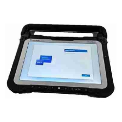 Panasonic Toughbook G2 Mk1 i5-10310U, 16GB , 512GB SSD Opal, 10.1&quot; WUXGA, 4G (With 72 Point GPS), Dual Pass Through, Web/RearCam, W11P