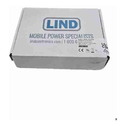 LIND Vehicle Charger for FZ-G1/FZ-G2 12-32V DC, 90W, CIG Lighter Plug &amp; Bare Wire (EXDEMO)