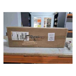 BOX DAMAGE Synology RackStation RS2423RP+ 12-Bay 3.5&quot; Diskless NAS, 2xGbE+ 1 x 10GbE (RJ45)  (2U Rack), AMD RyzenTM , 8GB RAM