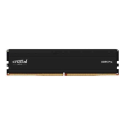 Crucial CP48G56C46U5, Pro Series, DDR5 Dimm, 48GB(1x48GB), 5600MHz, CL46, 1.1V, Limited Lifetime Warranty 	