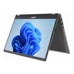 Leader 2-in-1 Convertible 360 CT4-Z1, 14" FHD Touch, AMD R5 7430U, 16GB DDR4, 1TB NVMe SSD, Wi-Fi 6, 2MP camera, Pen, Windows 11 Pro, 2 Years Warranty