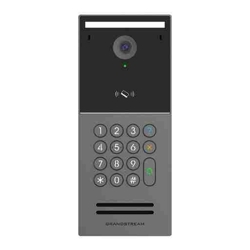 ENHANCED IP VIDEO DOOR SYSTEM WITH KEYPAD