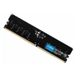 Crucial 16GB (1x16GB) DDR5 UDIMM 5600MHz CL46 Desktop PC Memory