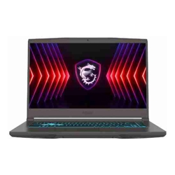 MSI THIN 15 B13UC-2443AU, 15.6&quot; FHD Screen, Intel Core i5-13420H, 16GB(2x8GB) DDR4 RAM, 512GB NVMe SSD, Nvidia GeForce RTX 3050 4GB GDDR6, Wireless AX+Bluetooth, Windows 11 Home, Gray, 1 Year Warranty