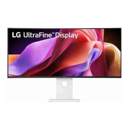 LG UltraFine 40&quot; 5K2K Nano IPS Black Monitor with 5120x2160 resolution, HDR True Black 600, Thunderbolt 5, DCI-P3 99%, and 120Hz refresh rate