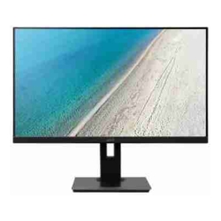 Acer B7 Series B247YE 23.8'' FHD IPS LED Monitor - 1920x1080 (16:9) / 4ms / 100Hz / VGA+HDMI+DP/ SPK/ VESA/ HDMI+DP cable/Height Adjustable/3 Yr WTY