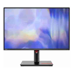 Lenovo 63FFMAR1AU, ThinkVision T24D-30, 24&quot; WLED IPS WUXGA Screen, 1920x1200, 16:10, 4ms, 100Hz, 1xHDMI, 1xDP, 1xVGA, USB, Speaker, VESA, Height Adjustable, Swivel, Pivot, Tilt, 3 Year Warranty