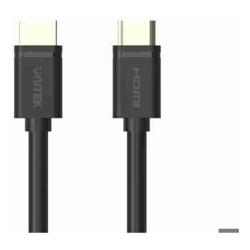 Unitek 3M, 4K High Speed HDMI to HDMI 2.0 Cable, 60Hz, Black