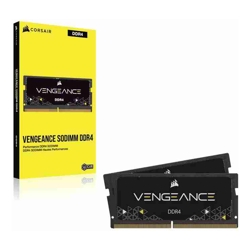 Corsair VENGEANCE Series 32GB (2 x 16GB) DDR4 SODIMM 3200MHz CL22 Memory Kit