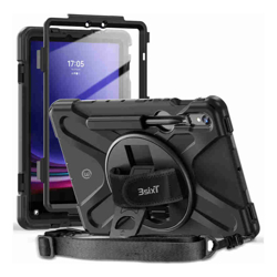 3sixT TraverseX - Samsung Galaxy Tab S10 Lite - Black