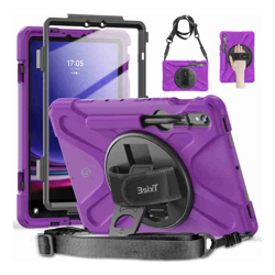 3sixT TraverseX - Samsung Galaxy Tab S10 Lite - Purple