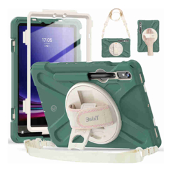 3sixT TraverseX - Samsung Galaxy Tab S10 Lite - Forest