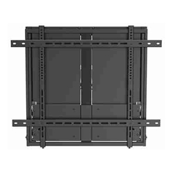 Brateck Manual Height-Adjustable Display Wall Mount for most 65&quot;-86&quot; TVs Weight Capacity: 35~65kg, VESA Compatible: 200x200 up to 800x600 Black (LS)